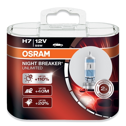 Picture of H7 Night Breaker Ultimate Duo