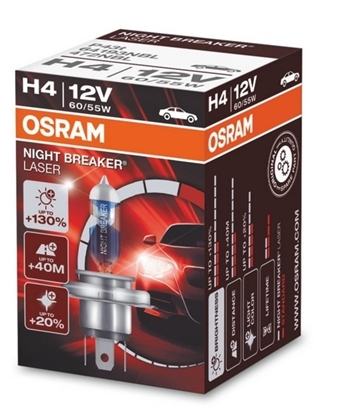 Picture of H4 Night Breaker Laser