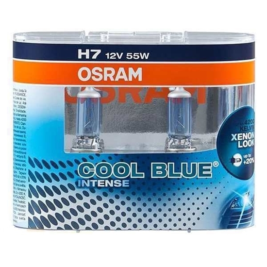 Picture of H7 Cool Blue Intense Duo