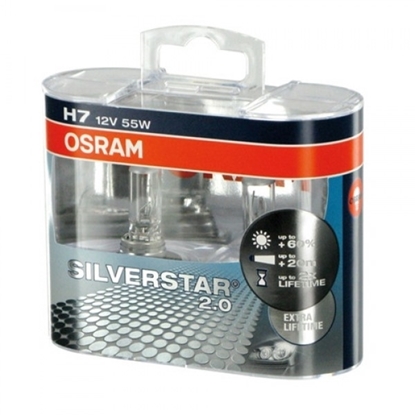Picture of H7 SilverStar Duo