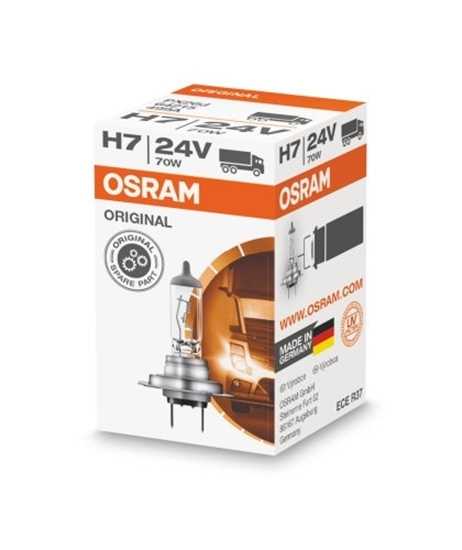 Picture of H7 Standard Quality 24V